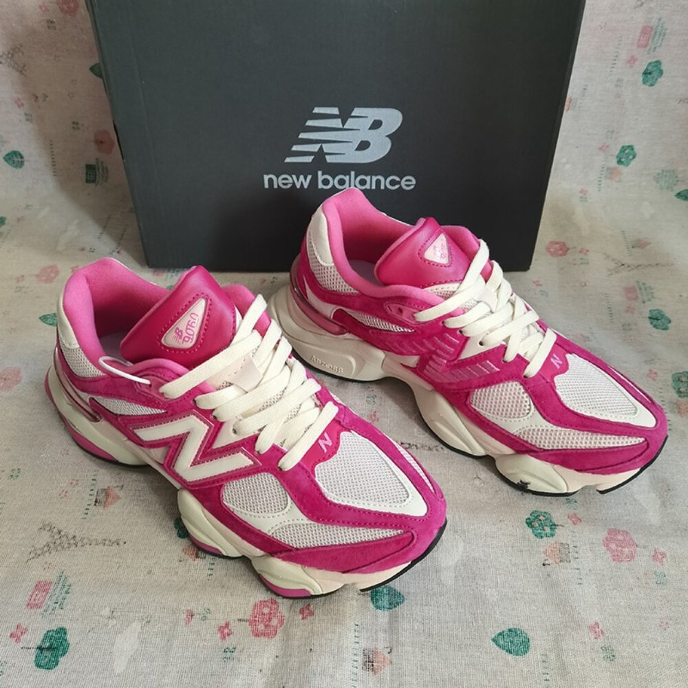 New Balance Nb9060 Rose Red Sneakers